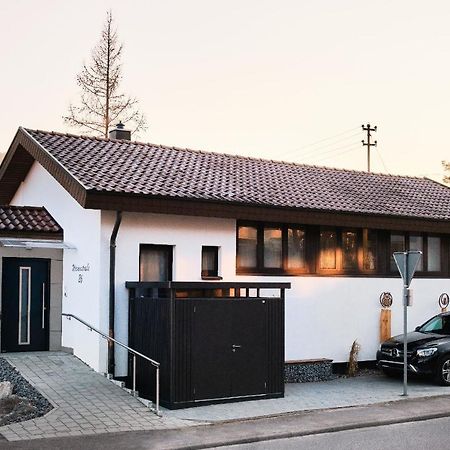Ferienhaus Am Millibach Wehingen 외부 사진