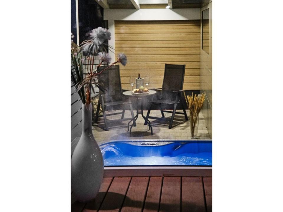 Ferienhaus Am Millibach Wehingen 외부 사진